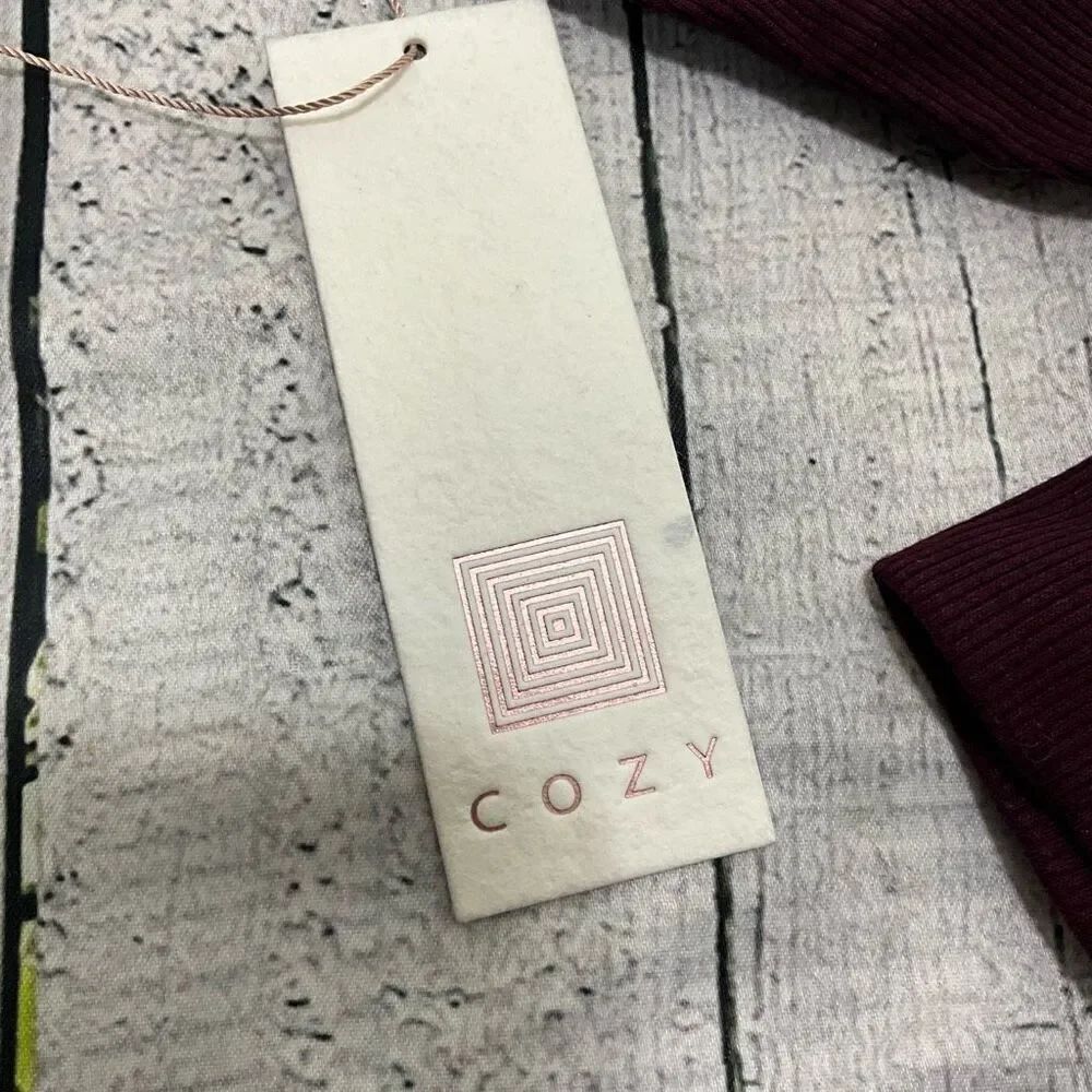 COZY Long Sleeve Thermal Shirt - Picture 6 of 8